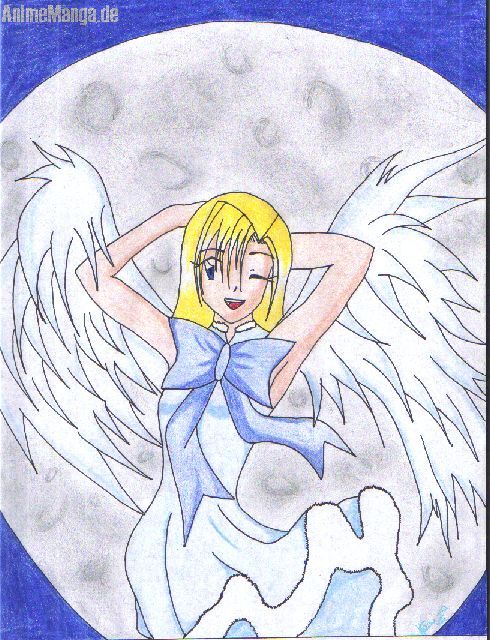 EiN eNgEl DeR nAcHt XDDD