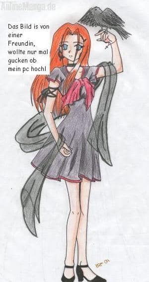 Ein bild von einer sehr guten freundin