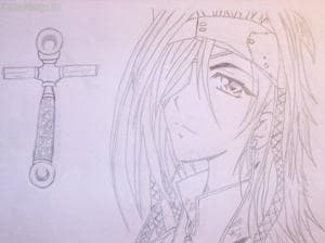 Wuschelhaare, wie süüüüß XDDDDD