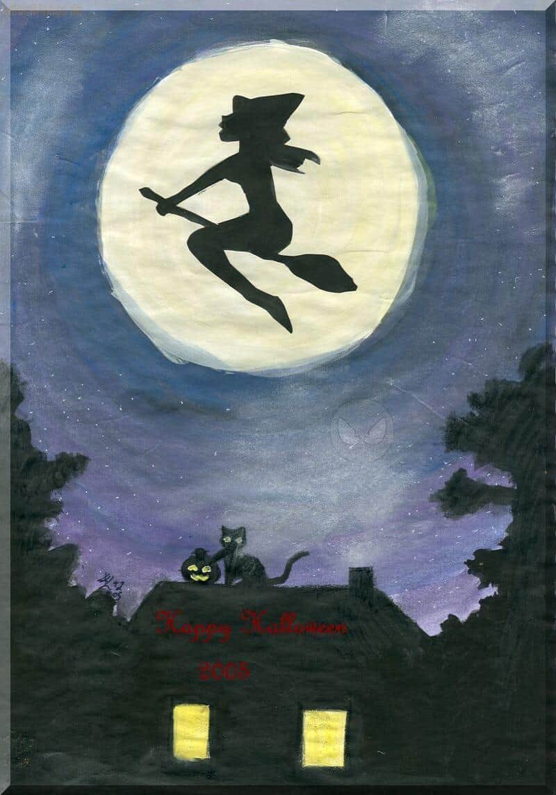 Happy Halloween 2005