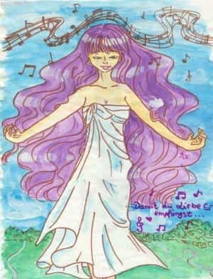 Free like the music in the air