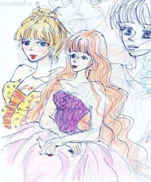 Geschmiere mit Hintergrundgedanken *g*