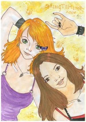 Springtime 2006 ~FRIENDSHIP