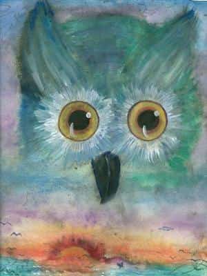 Frühlingsdämmerung