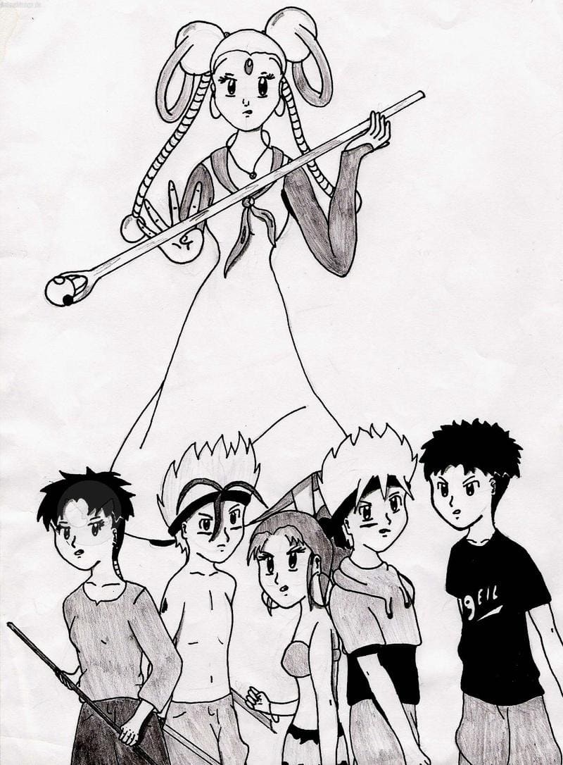 "Mutter Natur"??? (xD)