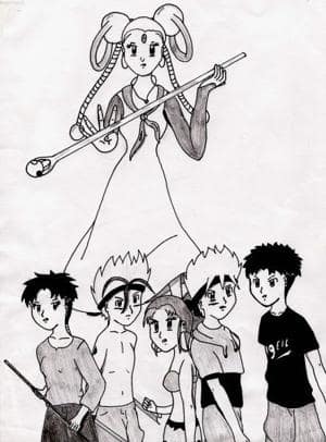 "Mutter Natur"??? (xD)