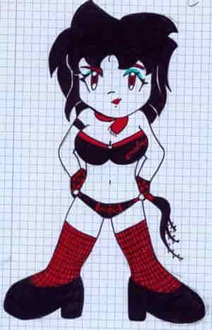 Chibi-Domina
