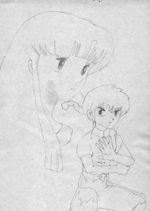 Ranma und Akane