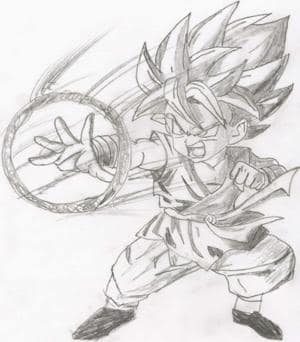 Goku GT 2
