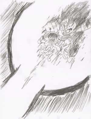 Vegeta Gallik Strahl