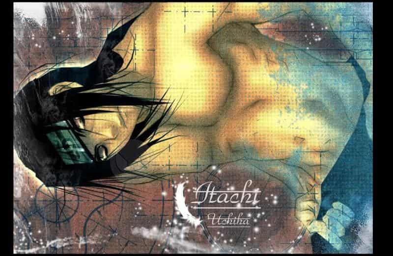 sexy itachi