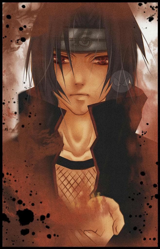 Itachi (altes bild)