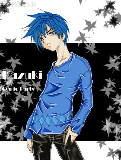 Kazuki (fertig)