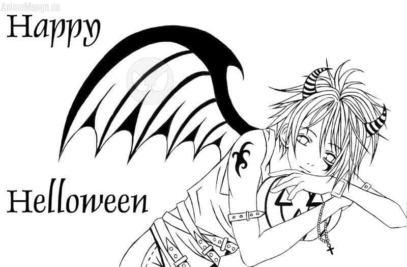 Happy Helloween ihr lieben:)