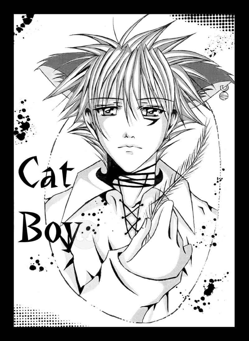 cat boy