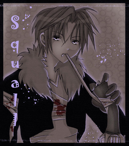 Squall für Squally