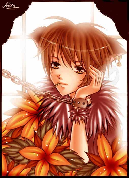 Cat-Boy überarbeitet!