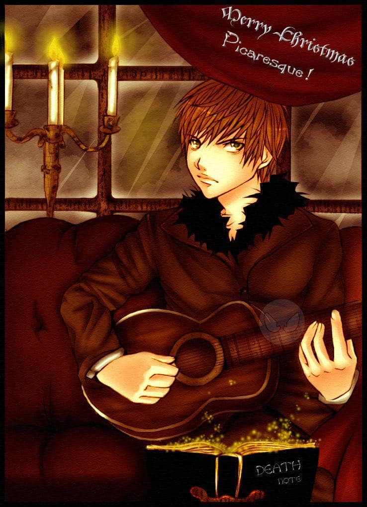 Spiel mir das lied vom Tod! (wichtelbild)