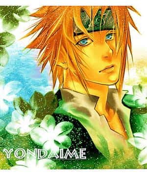 Yondaime / Minato Portrait