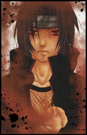 Itachi (old picture)