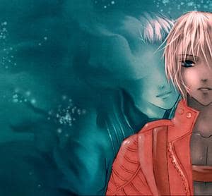 Dante X Vergil version 2