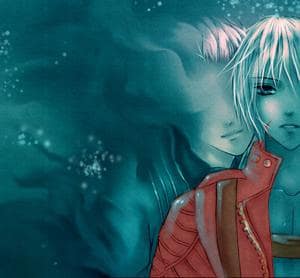 Dante X Vergil version 1