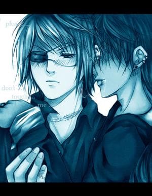 please dont touch me