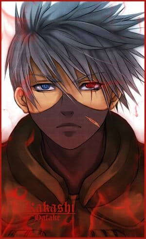 Kakashi - Fire