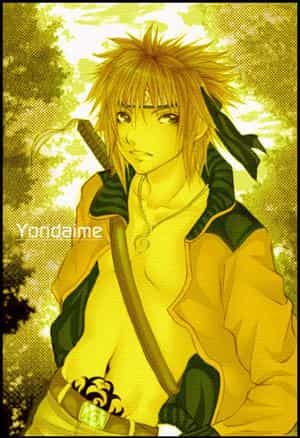 Yondaime 4th Hokage