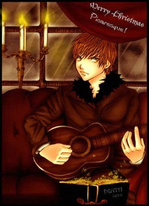 Spiel mir das lied vom Tod! (wichtelbild)