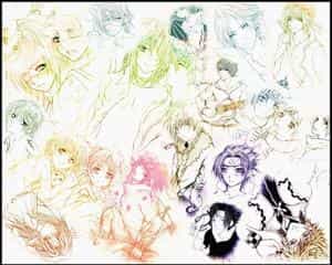 skizzen collage 2006