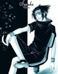 sasuke beautiful smoking
