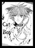cat boy