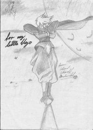 The night is my life