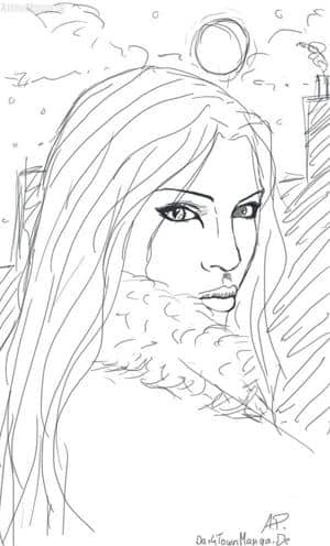 Outlines zum Colen ^_^