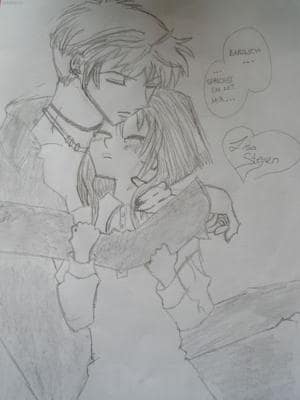 Hatsuharu & Kisa Soma