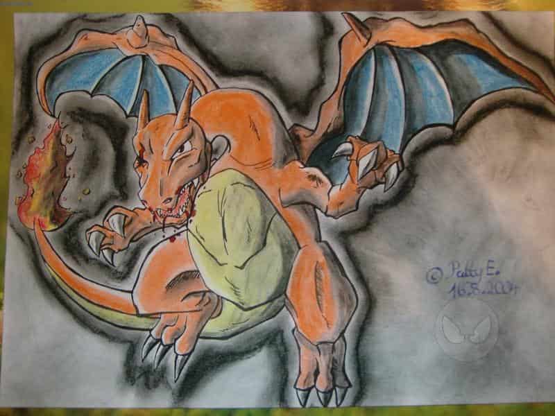 Crypto Charizard