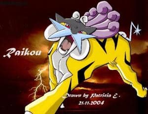 Raikou - The Legend of Thunder