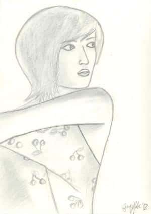 Ayumi Sketch