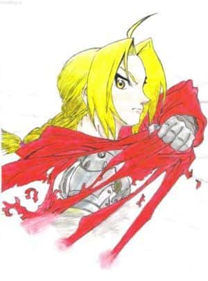 Alchimiste Fullmetal