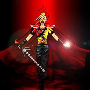 mächtig (komisch XD)