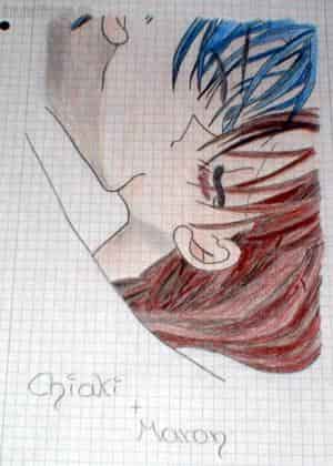 Kiss (für meinen ta-chan) *knuddel*