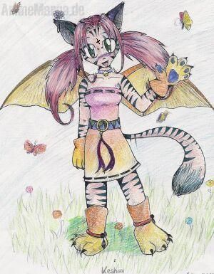 das ursprungs-keshia