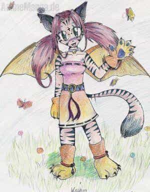 das ursprungs-keshia