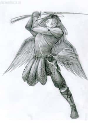 Michales schlechtere Hälfte