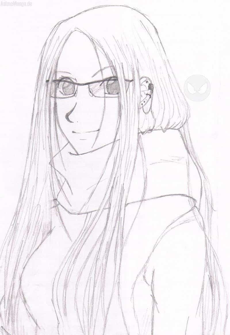 naja irgendein mädchen^^