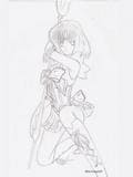 SailorSaturn pose