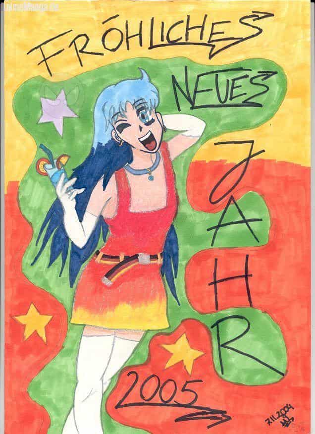 HAPPY NEW YEAAAAR!!!