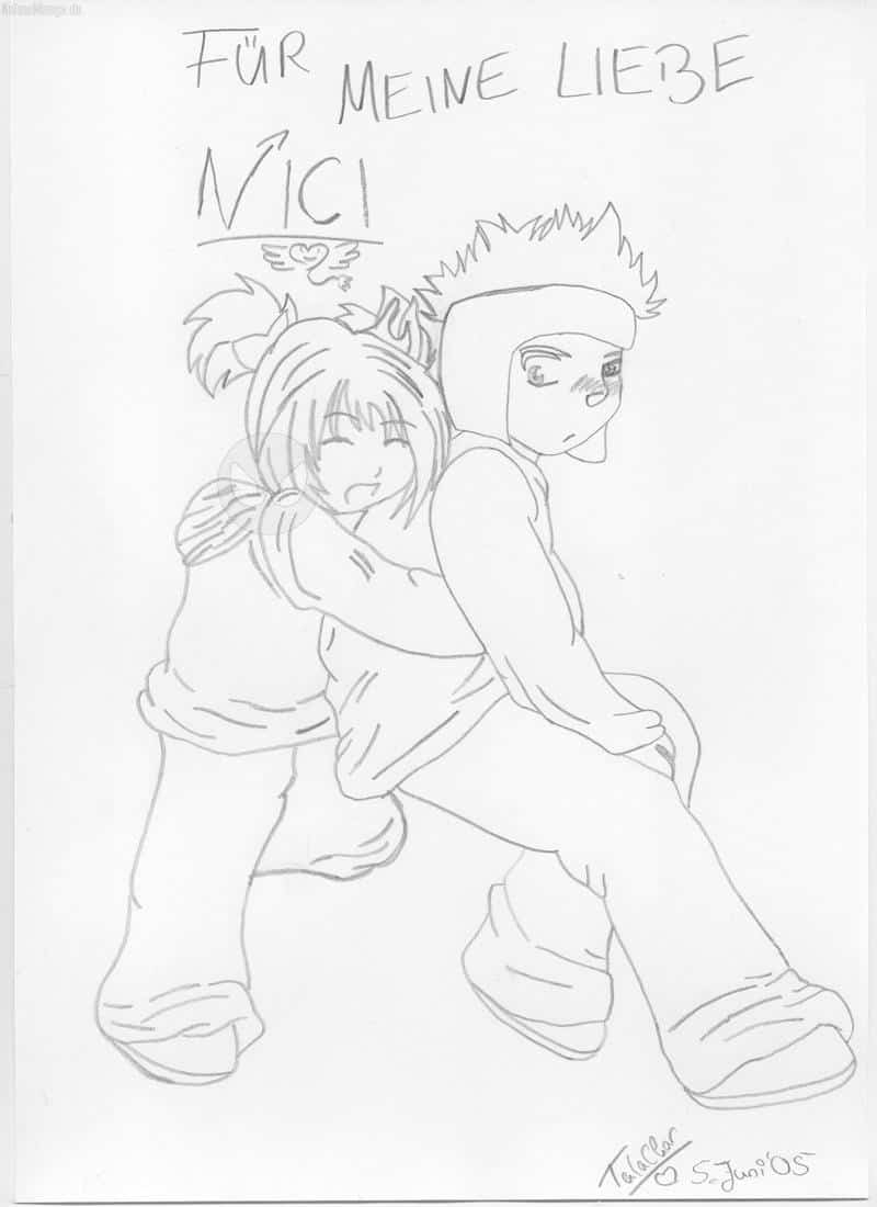 Für dich NICI!!!