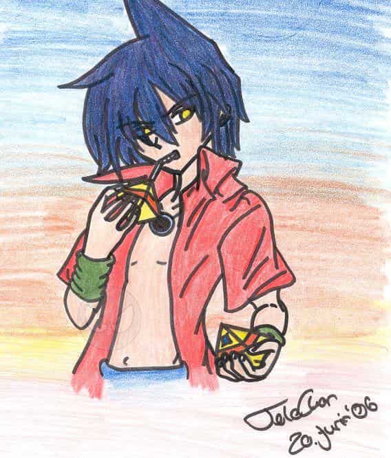 Run is thinking about her brotha